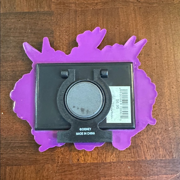 Walt Disney World Disney Fairies Magnetic Photo Picture Frame Tinker Bell Rani - Picture 2 of 6